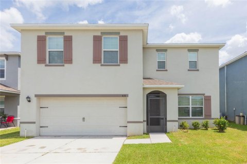 Villa ou maison à Auburndale, Floride 4 chambres, 234.67 m2 № 2322465