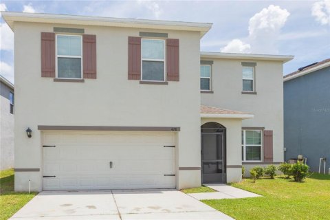 Villa ou maison à vendre à Auburndale, Floride: 4 chambres, 234.67 m2 № 2322465 - photo 2