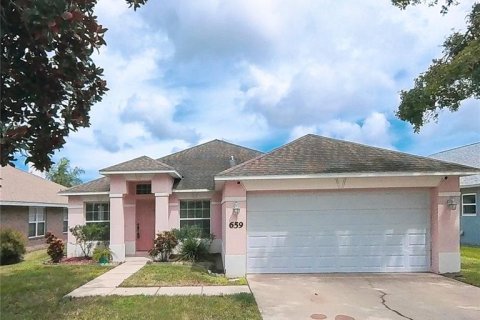 Casa en venta en Edgewater, Florida, 4 dormitorios, 156.63 m2 № 1915009 - foto 1
