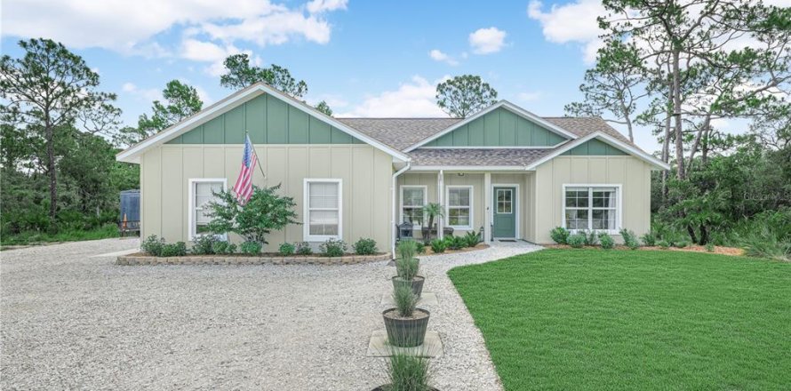 Villa ou maison à Sebring, Floride 3 chambres, 136.57 m2 № 2259395