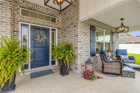 Villa ou maison à vendre à Oak Hill, Floride: 4 chambres, 230.77 m2 № 2410069 - photo 4