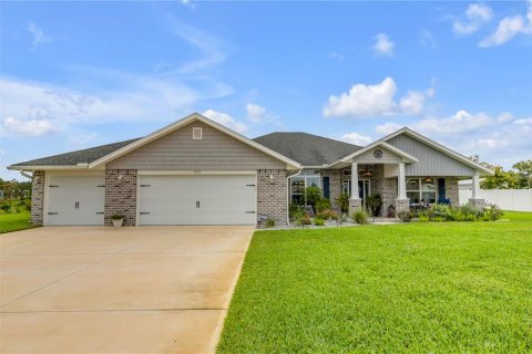 Villa ou maison à Oak Hill, Floride 4 chambres, 230.77 m2 № 2410069