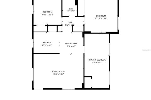 Immobilier commercial à vendre à Dunedin, Floride: 6 chambres, 221.85 m2 № 2234355 - photo 6