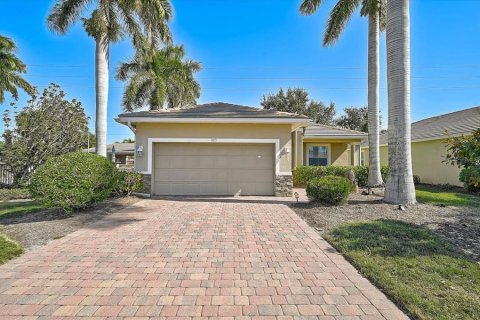Villa ou maison à Englewood, Floride 3 chambres, 137.22 m2 № 2095147