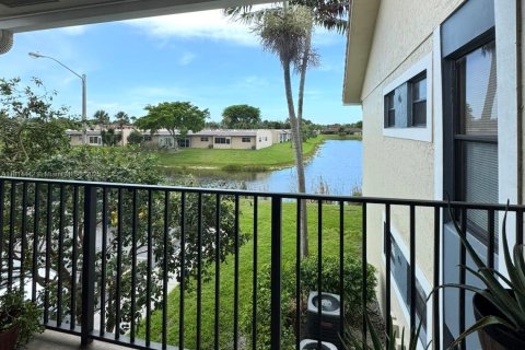 Copropriété à vendre à West Palm Beach, Floride: 2 chambres, 83.61 m2 № 1937400 - photo 16