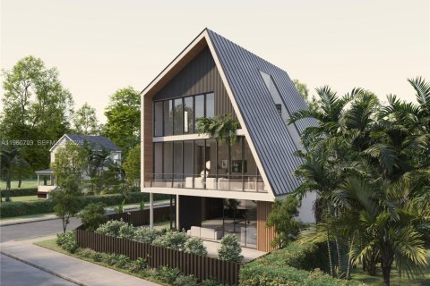 House in West Palm Beach, Florida 3 bedrooms, 134.8 sq.m. № 2052845