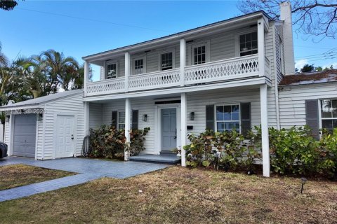 House in West Palm Beach, Florida 3 bedrooms, 134.8 sq.m. № 2052845 - photo 9