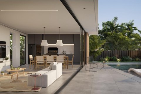 House in West Palm Beach, Florida 3 bedrooms, 134.8 sq.m. № 2052845 - photo 7