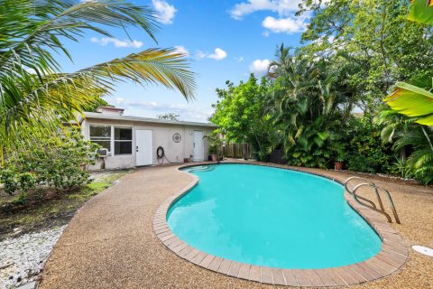 Villa ou maison à vendre à Fort Lauderdale, Floride: 3 chambres, 119.29 m2 № 2400838 - photo 23