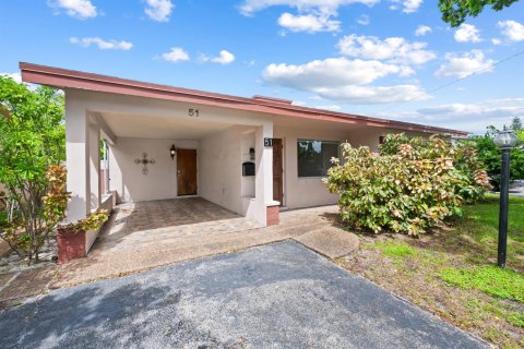 Villa ou maison à vendre à Fort Lauderdale, Floride: 3 chambres, 119.29 m2 № 2400838 - photo 27