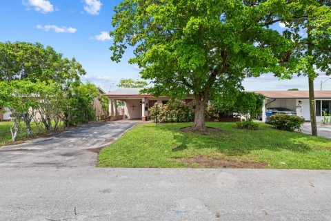 Villa ou maison à vendre à Fort Lauderdale, Floride: 3 chambres, 119.29 m2 № 2400838 - photo 26