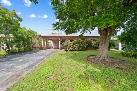 Villa ou maison à vendre à Fort Lauderdale, Floride: 3 chambres, 119.29 m2 № 2400838 - photo 25