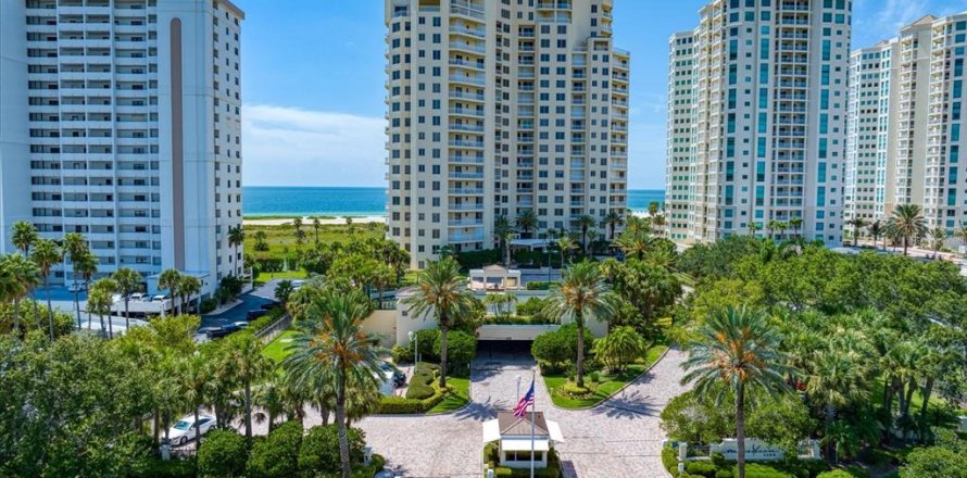 Condo à Clearwater, Floride, 2 chambres  № 2114928