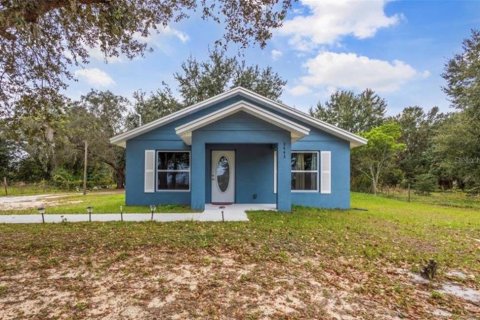 House in Polk City, Florida 2 bedrooms, 109.25 sq.m. № 2105802
