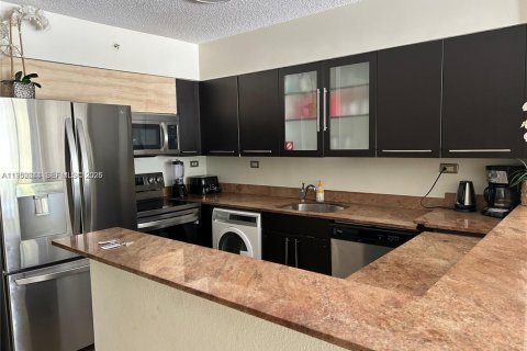 Снять в аренду кондоминиум в Майами-Бич, Флорида 2 спальни, 99.31м2, № 2010236 - фото 9