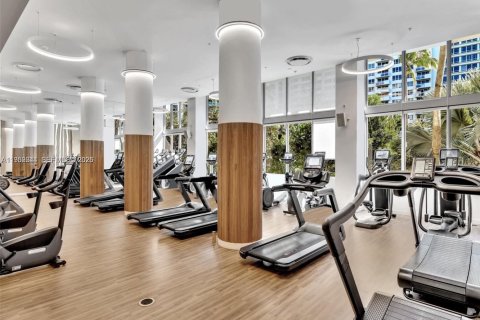 Снять в аренду кондоминиум в Майами-Бич, Флорида 2 спальни, 99.31м2, № 2010236 - фото 7