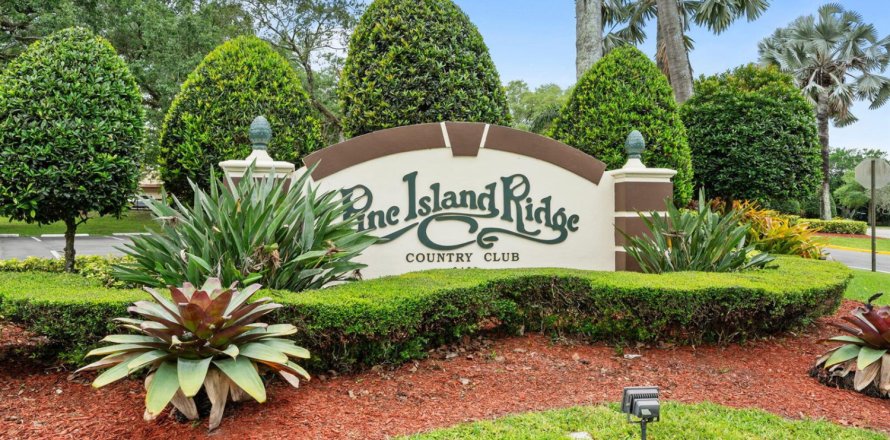 Condominio en Davie, Florida, 2 dormitorios  № 2249685