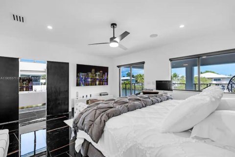 Villa ou maison à louer à Key Largo, Floride: 5 chambres, 359.35 m2 № 1956223 - photo 23