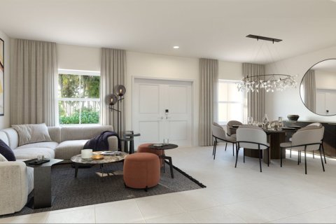 House in SEDONA ESTATES in Miami, Florida 4 bedrooms, 246 sq.m. № 65735 - photo 1