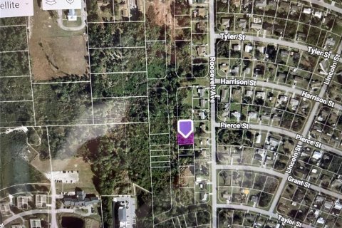 Land in Lake Wales, Florida № 2161363 - photo 4