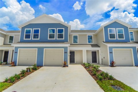 Touwnhouse à Davenport, Floride 3 chambres, 128.02 m2 № 2358995