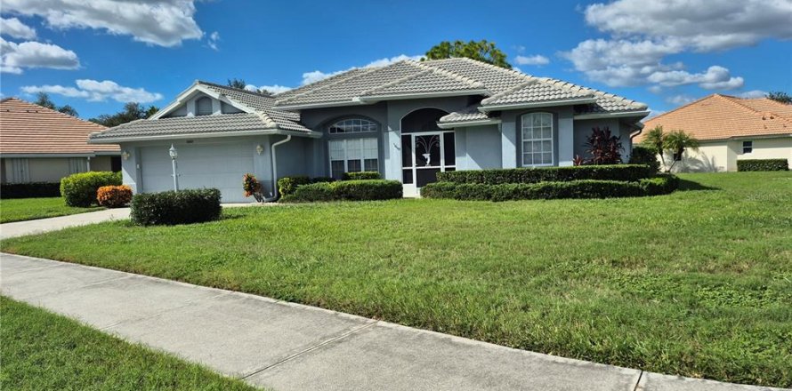 Villa ou maison à Venice, Floride 3 chambres, 182.55 m2 № 2428809