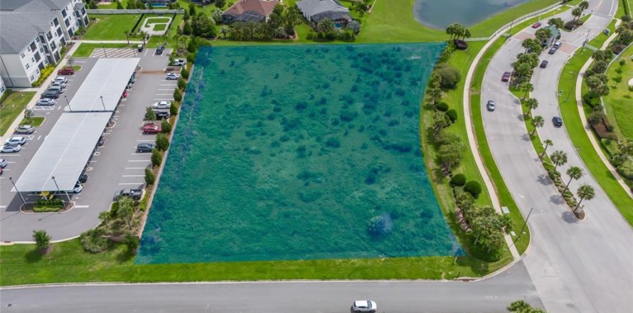Land in Summerfield, Florida № 2166207
