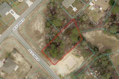 Terreno en Ocala, Florida № 2203803