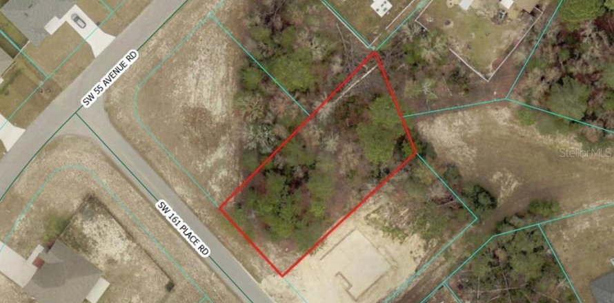 Terreno en Ocala, Florida № 2203803