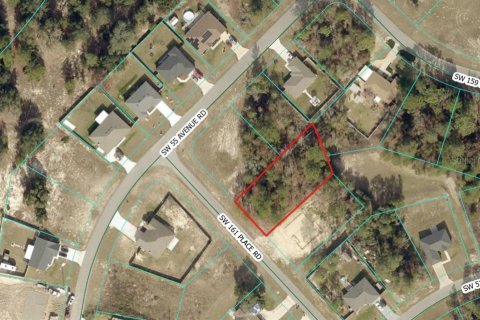 Terreno en venta en Ocala, Florida № 2203803 - foto 2