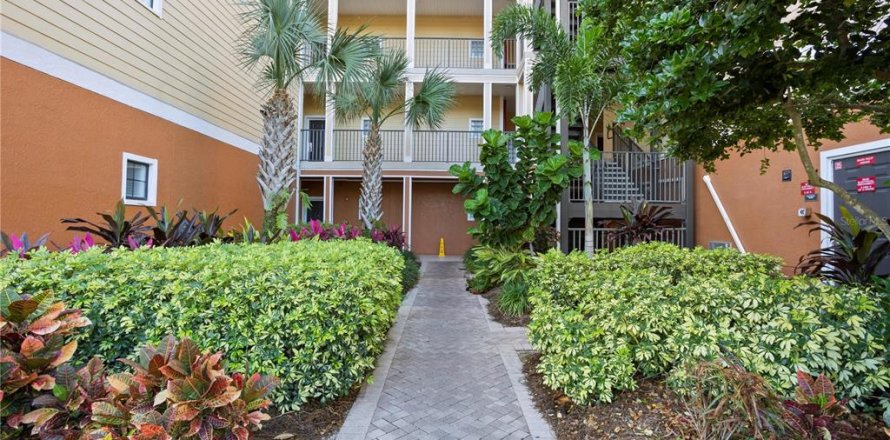 Condo in Kissimmee, Florida, 3 bedrooms  № 2426966
