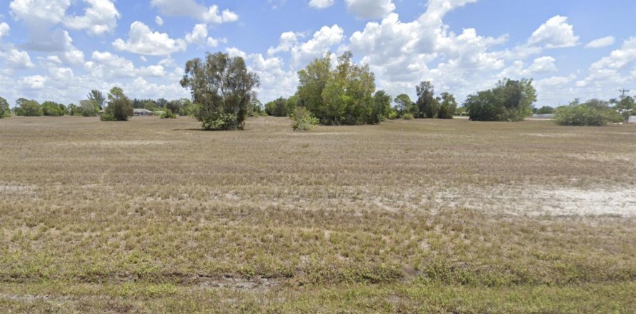 Land in Cape Coral, Florida № 1168499