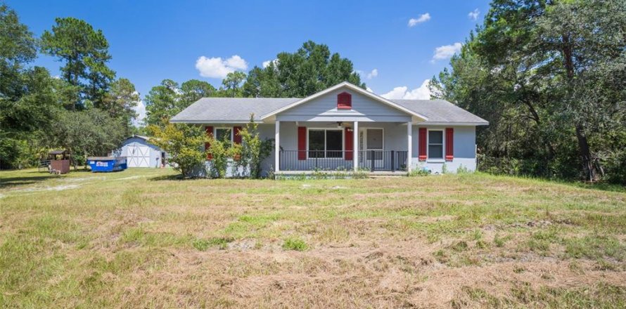 Casa en Paisley, Florida 3 dormitorios, 154.12 m2 № 1866026