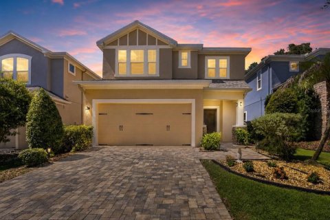 Villa ou maison à vendre à Fish Hawk, Floride: 4 chambres, 258.45 m2 № 2208829 - photo 3