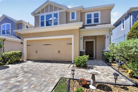 House in Fish Hawk, Florida 4 bedrooms, 258.45 sq.m. № 2208829