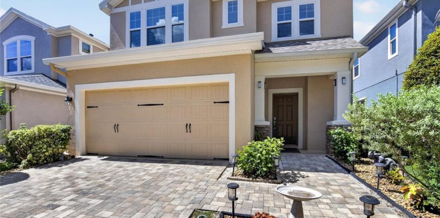 Villa ou maison à Fish Hawk, Floride 4 chambres, 258.45 m2 № 2208829