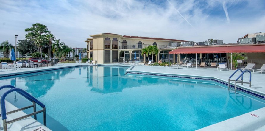 Condo in Lake Worth, Florida, 1 bedroom  № 1146682
