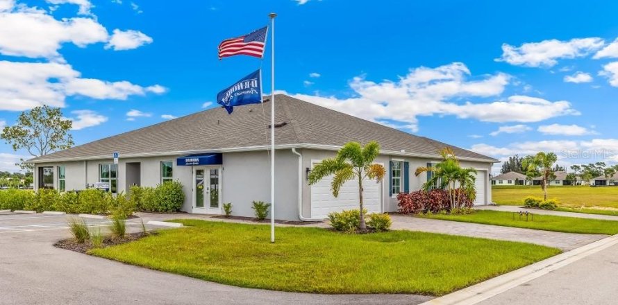 Villa ou maison à Punta Gorda, Floride 3 chambres, 143.35 m2 № 2437224