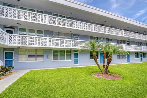 Condo à Saint Petersburg, Floride, 1 chambre № 2115097