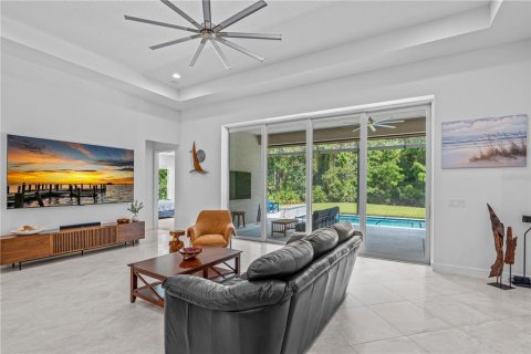 Villa ou maison à vendre à Ormond Beach, Floride: 3 chambres, 278.24 m2 № 2312732 - photo 16