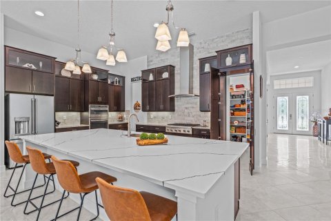 Villa ou maison à vendre à Ormond Beach, Floride: 3 chambres, 278.24 m2 № 2312732 - photo 9