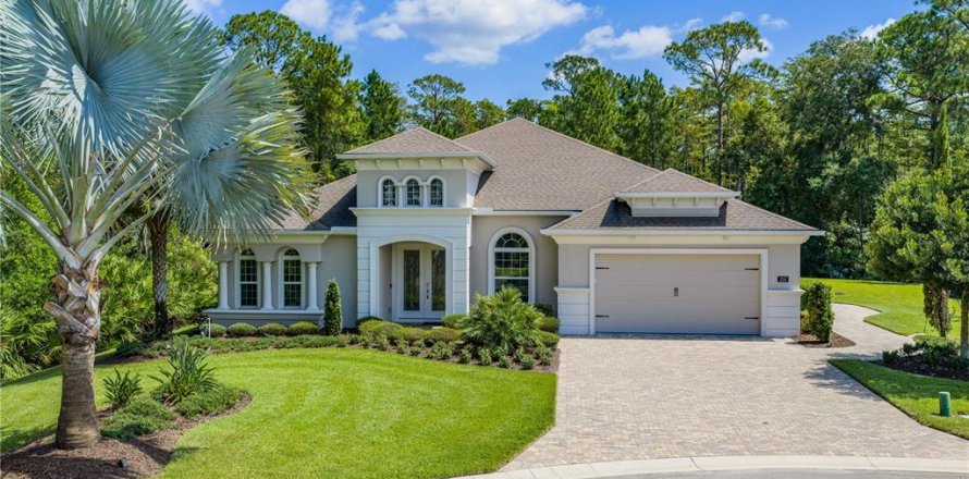 Villa ou maison à Ormond Beach, Floride 3 chambres, 278.24 m2 № 2312732