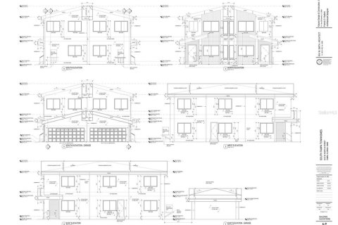House in Tampa, Florida 3 bedrooms, 117.43 sq.m. № 1916956 - photo 1