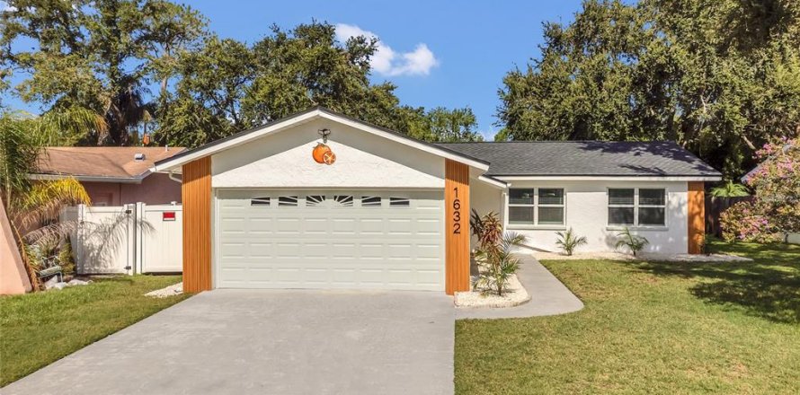 Villa ou maison à Dunedin, Floride 3 chambres, 111.95 m2 № 1835097