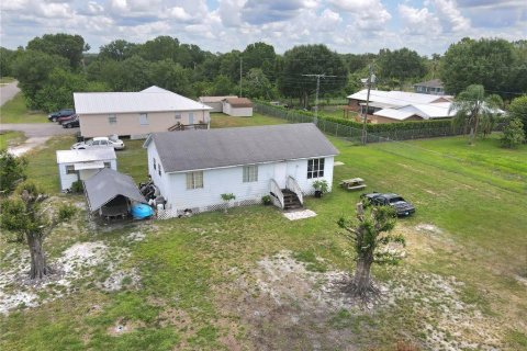 House in Okeechobee, Florida 3 bedrooms, 93.65 sq.m. № 1796933 - photo 16