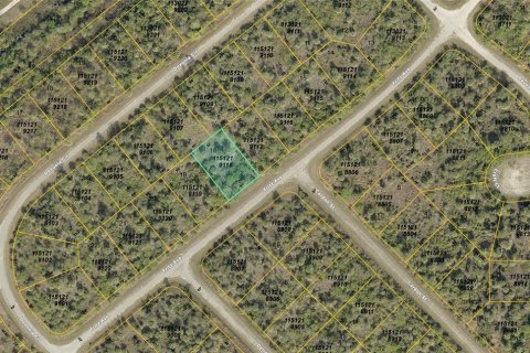 Land in North Port, Florida № 2159715