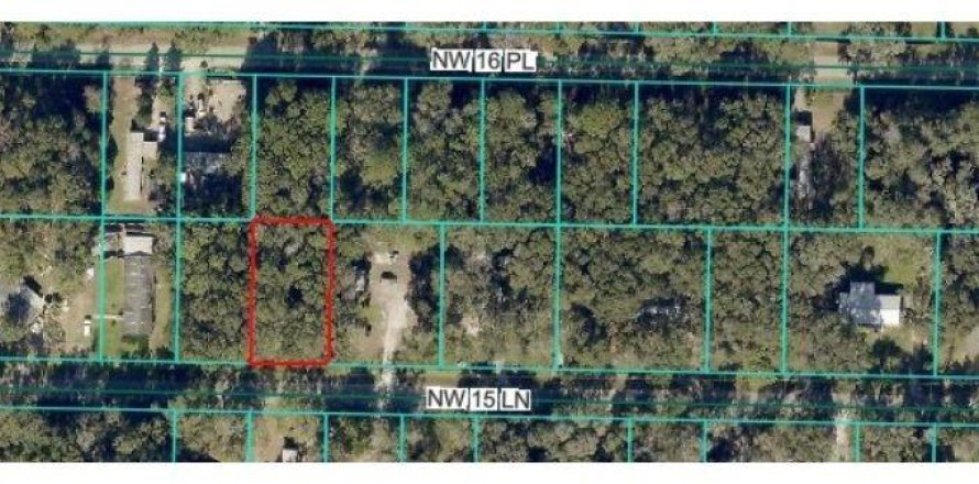 Land in Ocala, Florida № 2159872