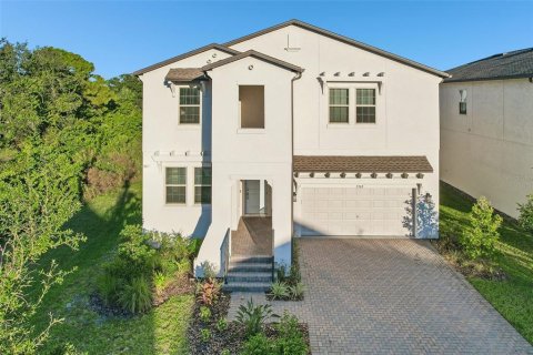 Villa ou maison à Tampa, Floride 4 chambres, 269.32 m2 № 2430550