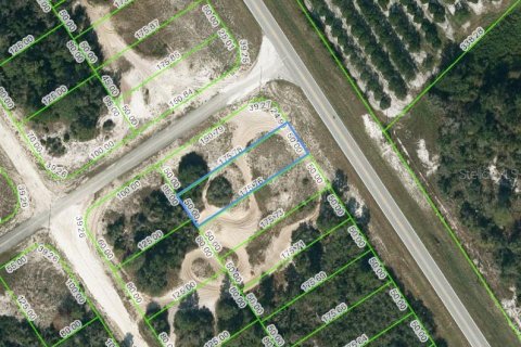 Land in Lake Placid, Florida № 2223983