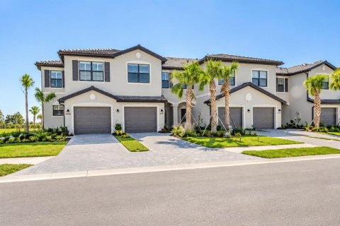 Touwnhouse à Bradenton, Floride 3 chambres, 178.84 m2 № 2405146
